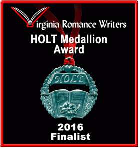 Holt Medallion Award Finalist